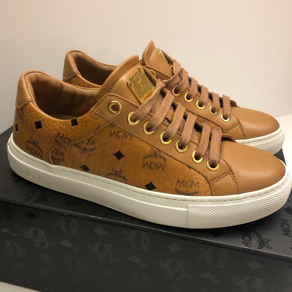 mcm women's shoes on sale